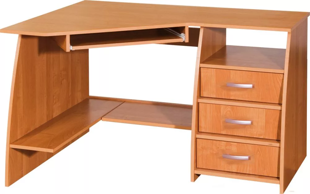 Galds Sevilla Right 3P · Alksnis · 123 × 75 × 88 cm