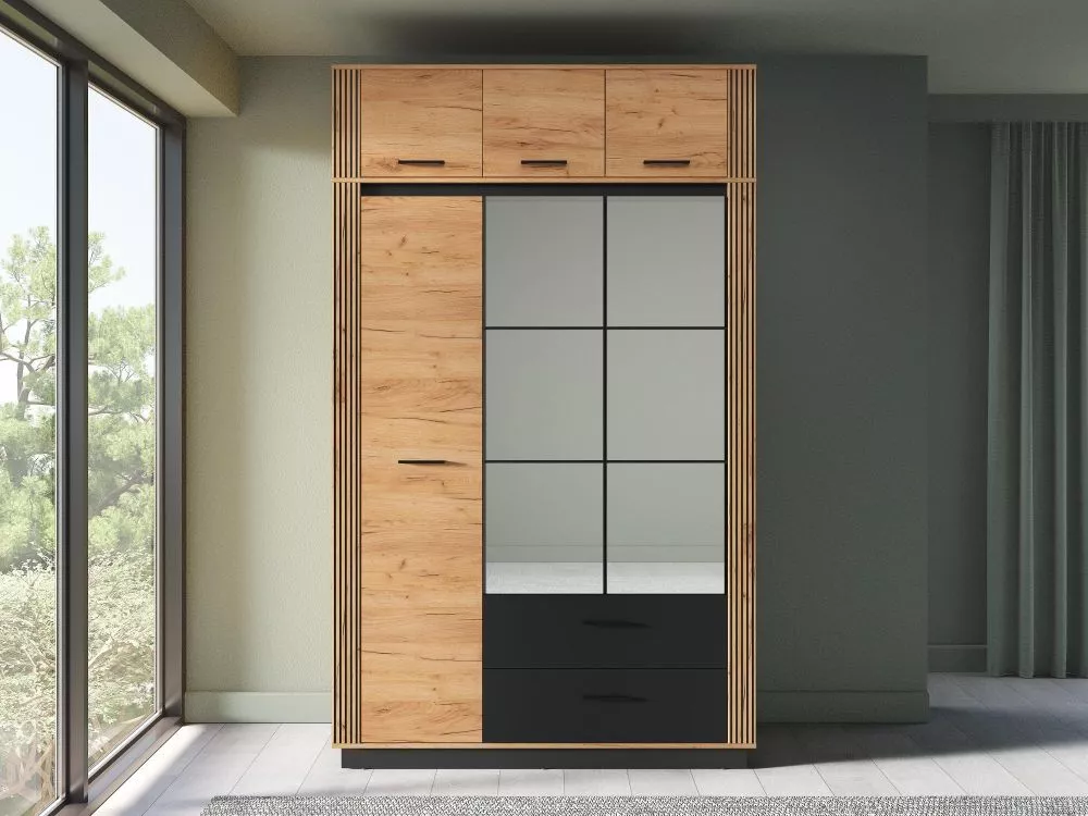 Skapis Urso 02 Premium · 150 × 58 × 250 cm
