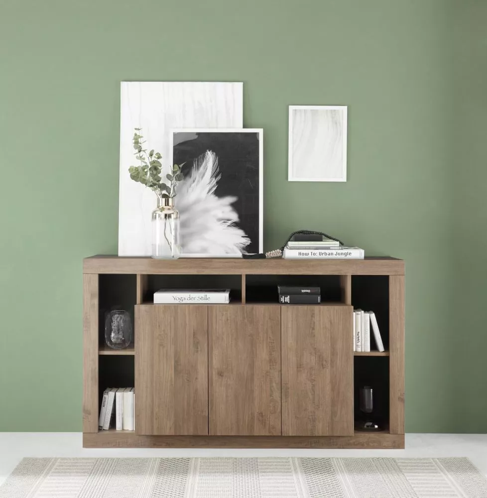 Kumode Rimini 05 · Ozols Mercure · 172 × 42 × 102 cm