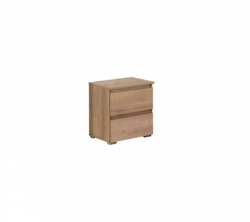 Naktsgaldiņš Cosmo C13 · Ozols riviera · 40 × 36 × 45.5 cm