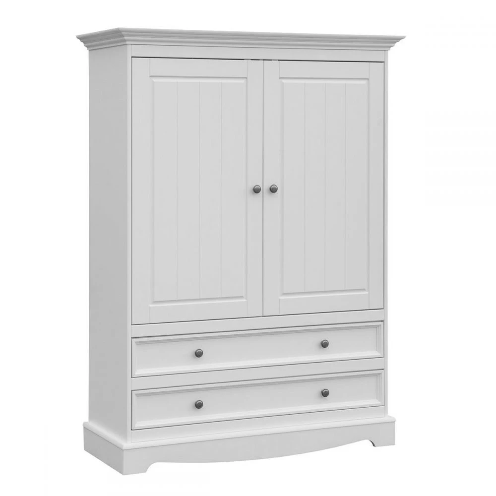 Skapis Belluno Elegante Bielizniarka · 108 × 45 × 147 cm