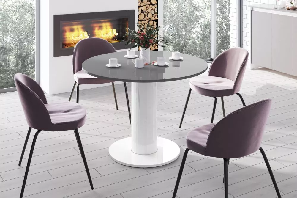 Galds Solo 100 Gloss · 75 cm