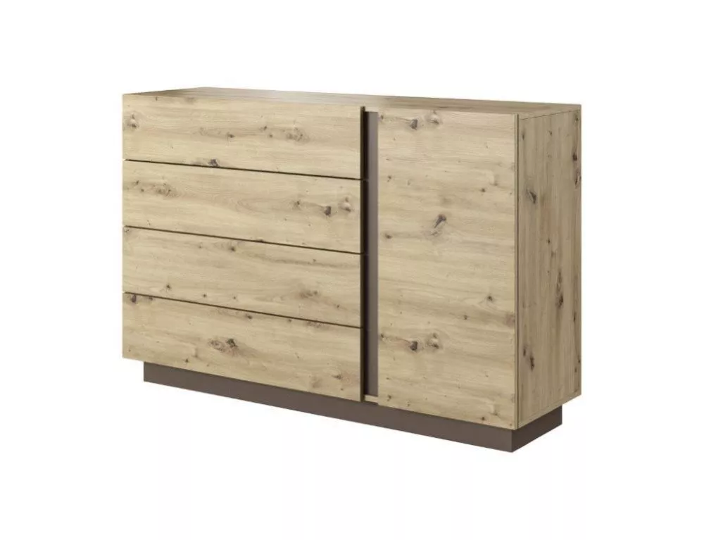 Kumode Arco M · 138 × 40 × 90.5 cm