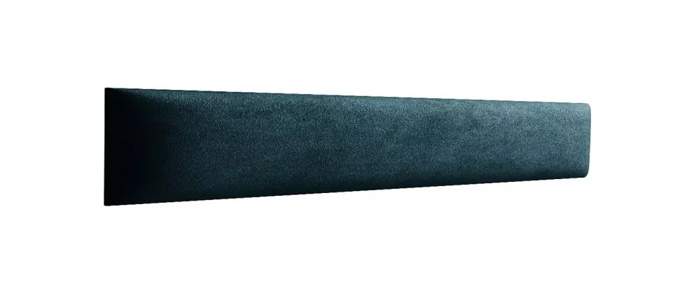 Panelis Wall Velutto 3,5 cm · Tirkīzs · 80 × 15 cm