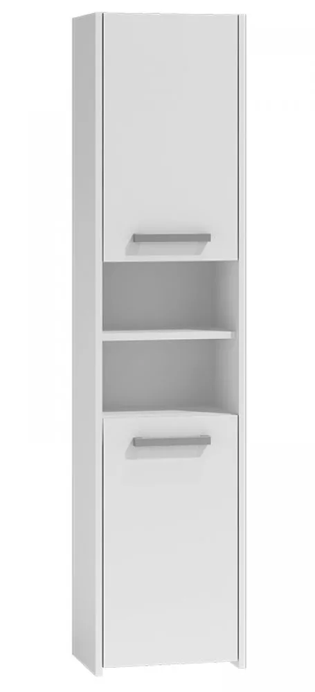 Plaukts Sara S40 · Balts · 40 × 170 × 30 cm