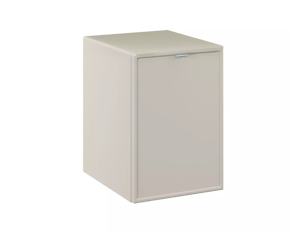 Vannas istabas skapītis Bella Cashmere 81-40-1DK Top · Kašmira · 40 × 57 × 45.8 cm