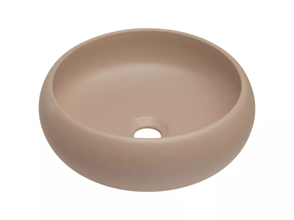 Izlietne Wiki Ceramic · Kapučino · 12 cm