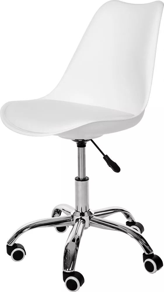 Krēsls FD-005 Nondo · Balts · 80 × 44 × 40 cm