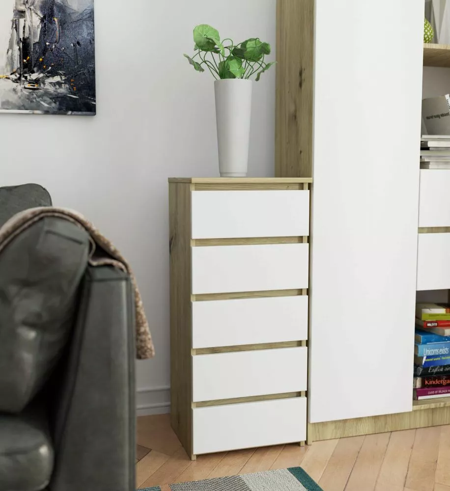 Kumode CL5 · 40 × 35 × 92 cm