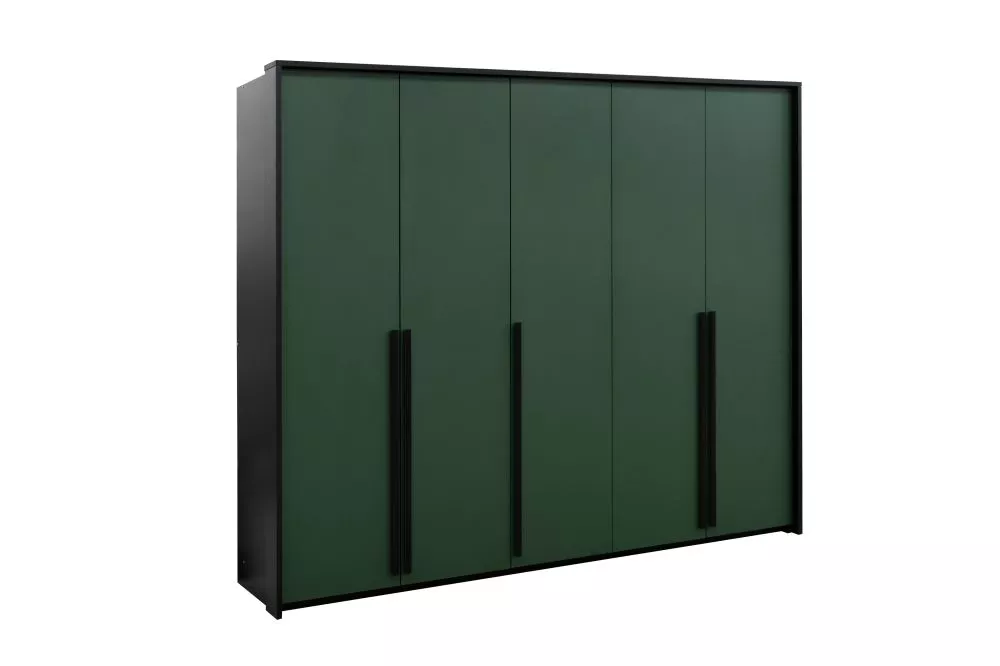 Skapis Genua Modern · 255 × 65 × 217 cm