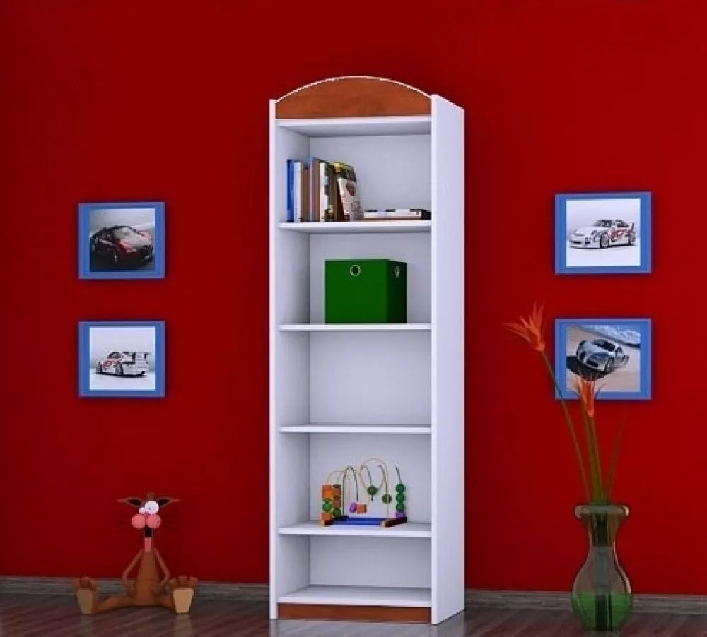 Plaukts Happy RW09 · 60 × 187 × 34 cm