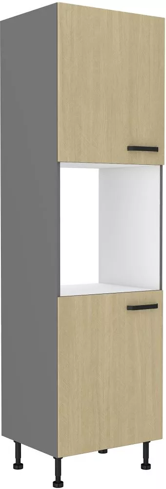 Virtuves skapis Scandi 60 DP-215 2F
