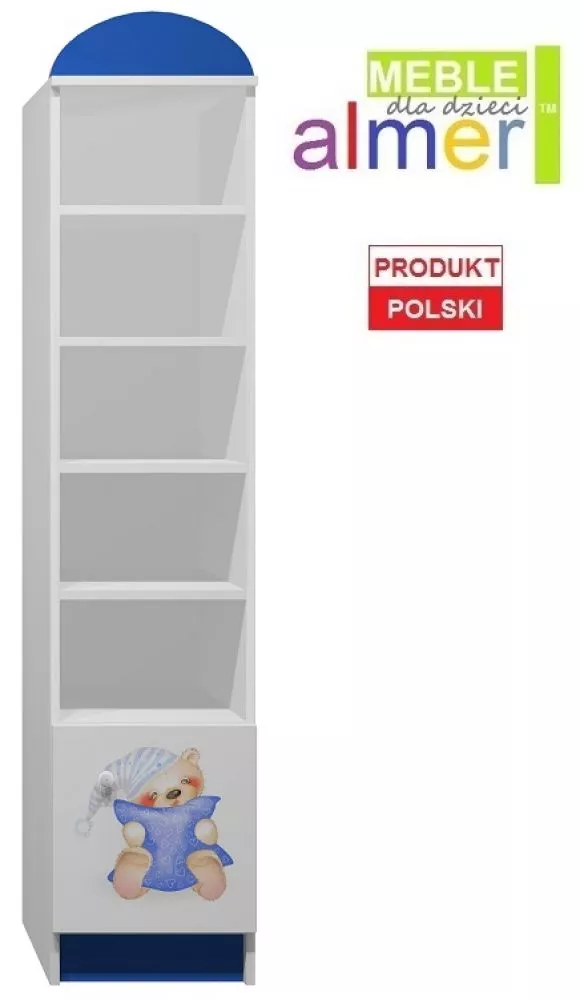 Plaukts Spioch 04 · 40 × 190 × 40 cm