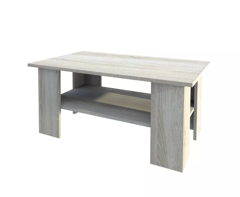 Žurnālgalds Feniks F-LAW · Ozols sonoma · 110 × 70 × 50 cm
