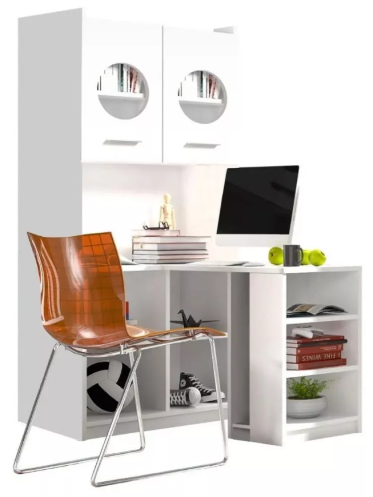 Galds Raj RB · Balts · 150 × 190 × 80 cm