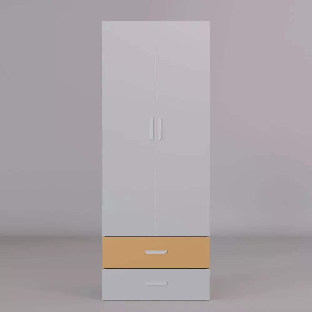Skapis Lumio SZ · 80 × 51.5 × 200 cm