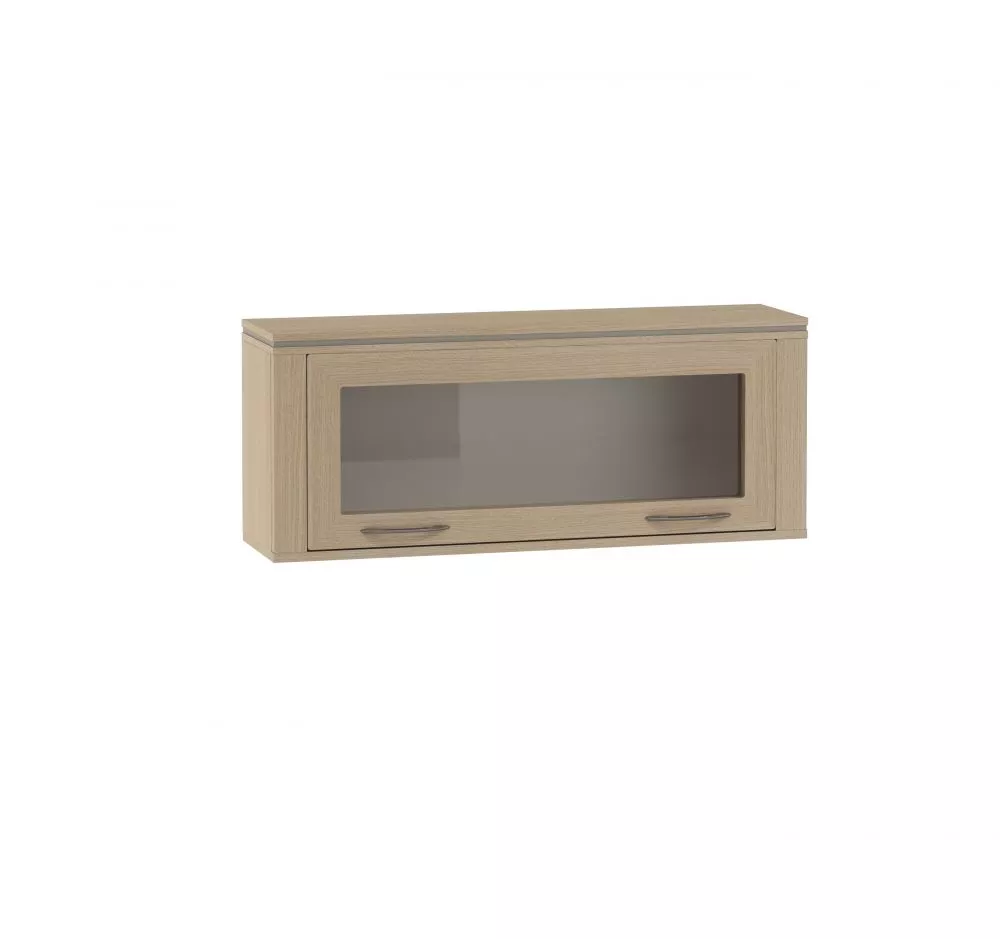 Plaukts Anna A-WW · Eiropas ozols · 96 × 39 × 25 cm