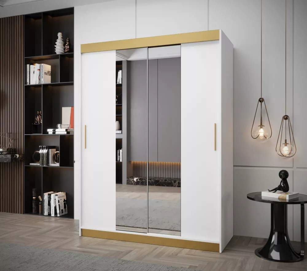 Skapis Tokyo 1 Premium · 150 × 62 × 200 cm