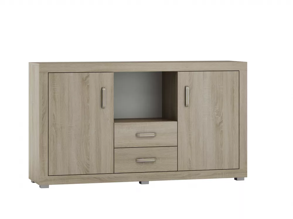 Kumode Bahama BA-K8 · Ozols sonoma · 160 × 40 × 90 cm