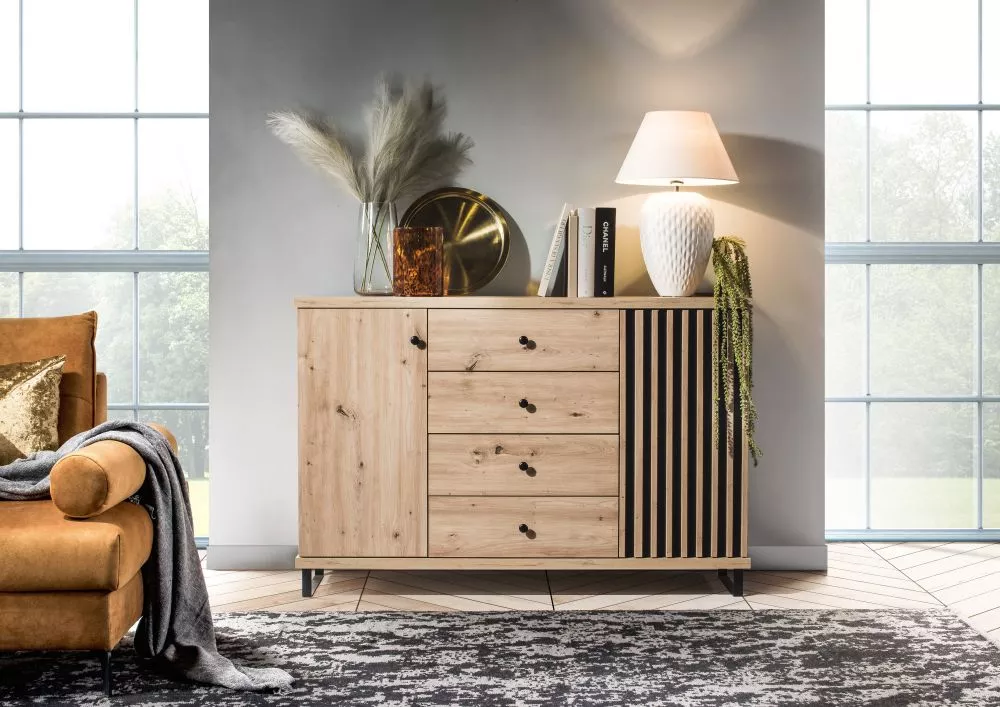Kumode Cali C4 · 142.1 × 40.6 × 95.4 cm