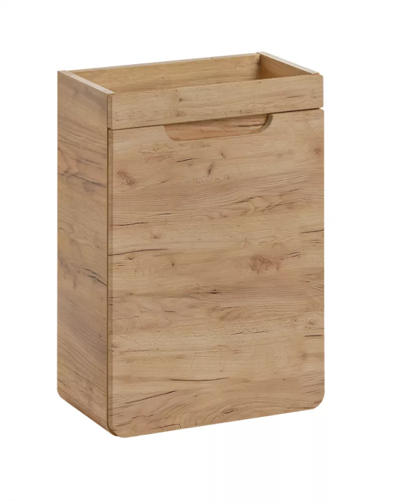 Vannas istabas skapītis Aruba Craft 826 · Ozols craft zelts · 40 × 60 × 22 cm