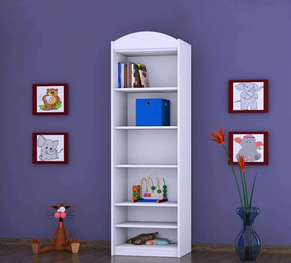 Plaukts Happy RW07 · 60 × 187 × 34 cm