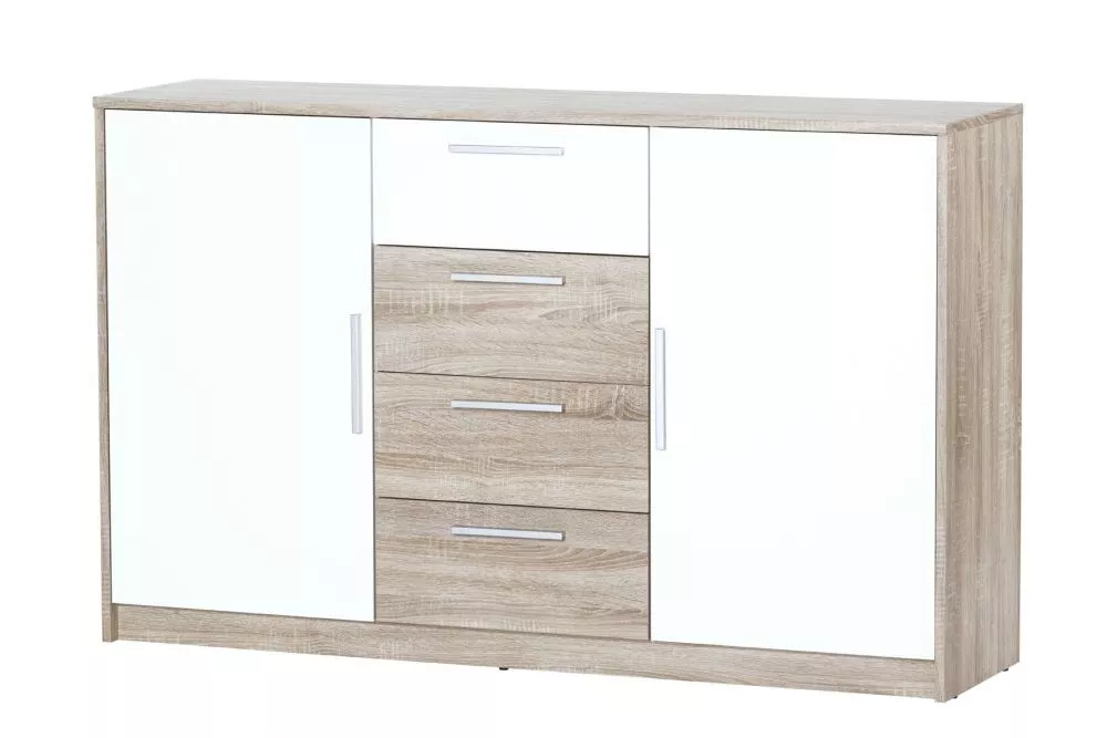 Kumode Milo 05 · 145 × 38 × 90 cm