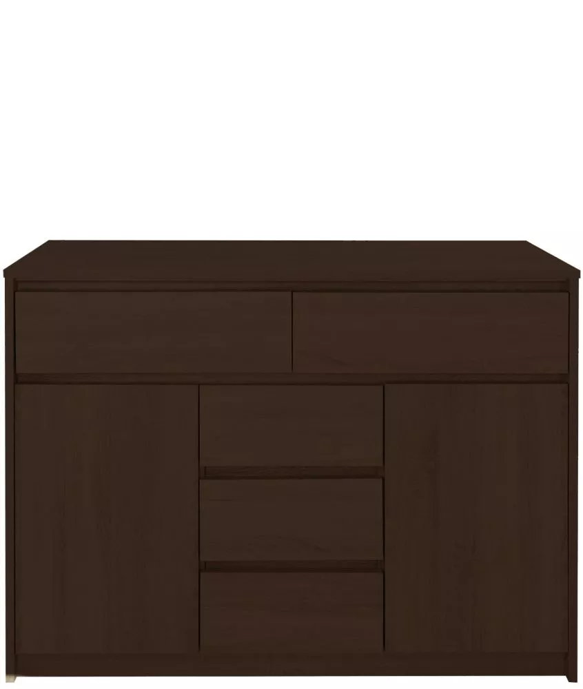Kumode Dexter DE04 · Rieksts · 120.5 × 40 × 92 cm