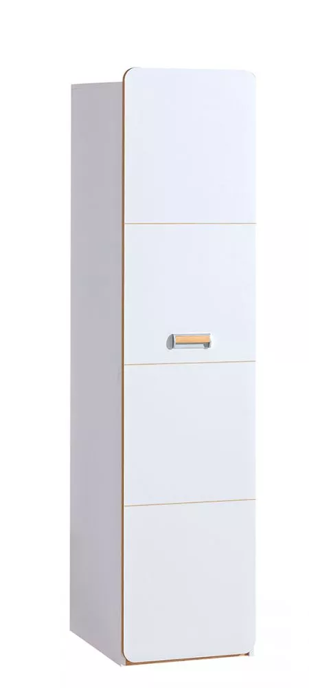 Skapis Lorento L2 · 45 × 52 × 188 cm