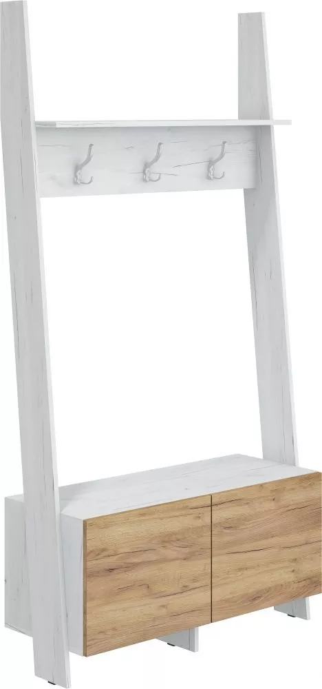 Koridora iekārta Rack RAC 10 · 100 × 39 × 196 cm