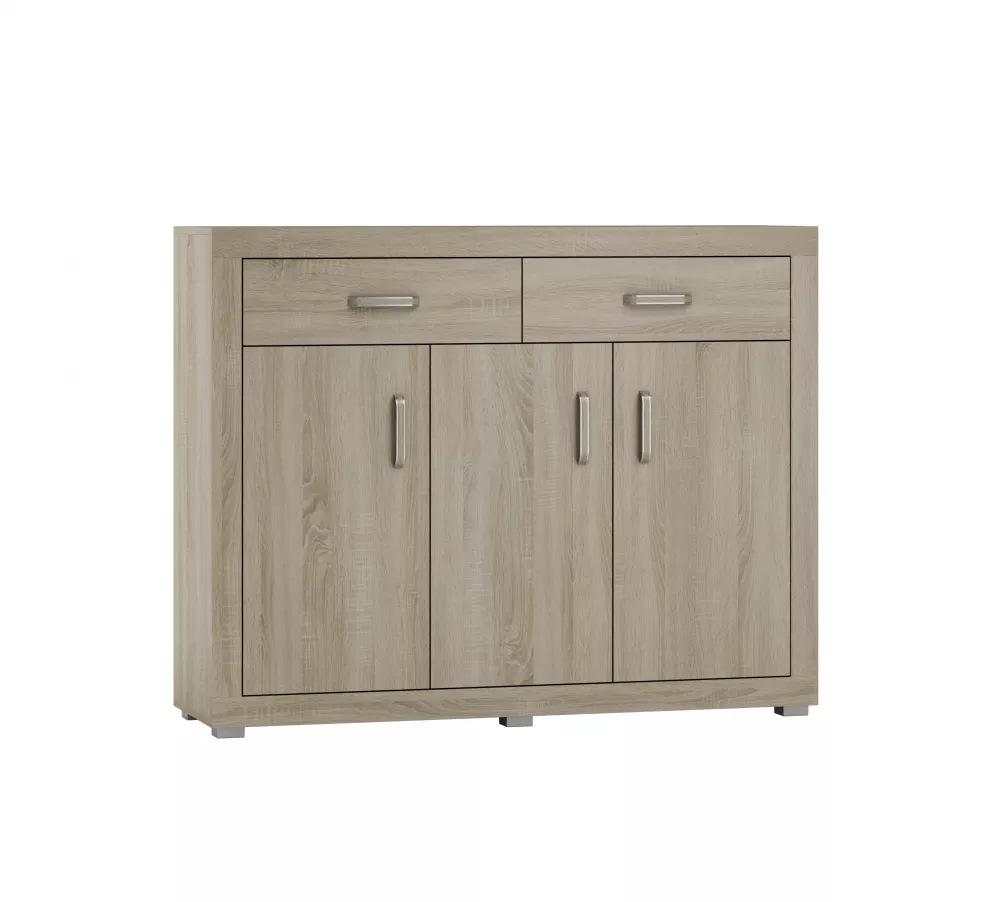 Kumode Bahama BA-K4 · Ozols sonoma · 138 × 40 × 109 cm
