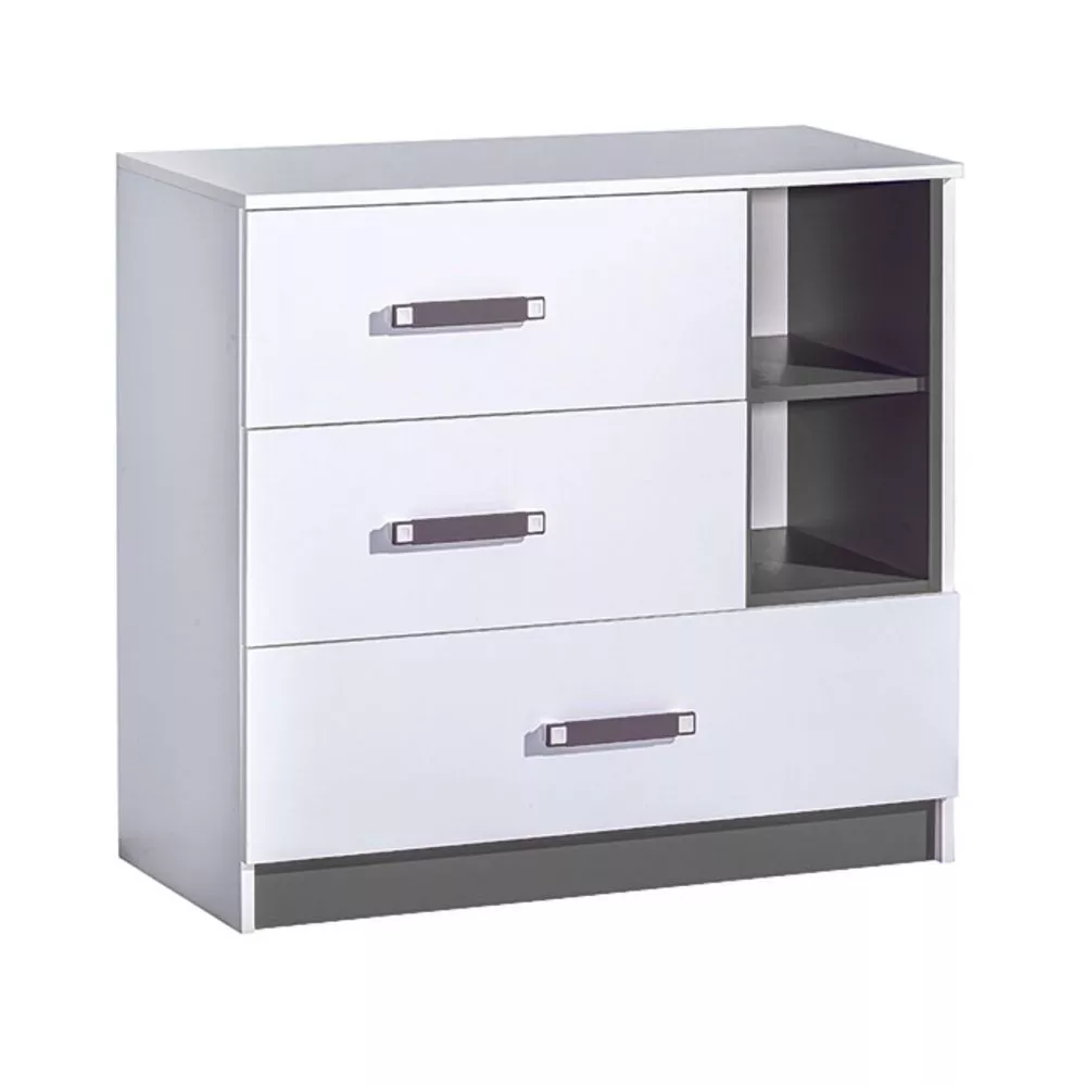 Kumode Trafiko 08 · 90 × 40 × 83 cm