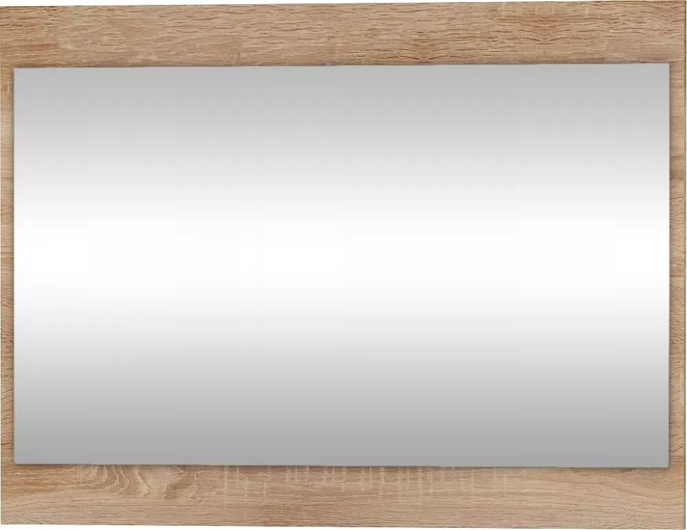 Spogulis Maximus MXS 15 · Ozols sonoma · 80 × 16 × 60 cm