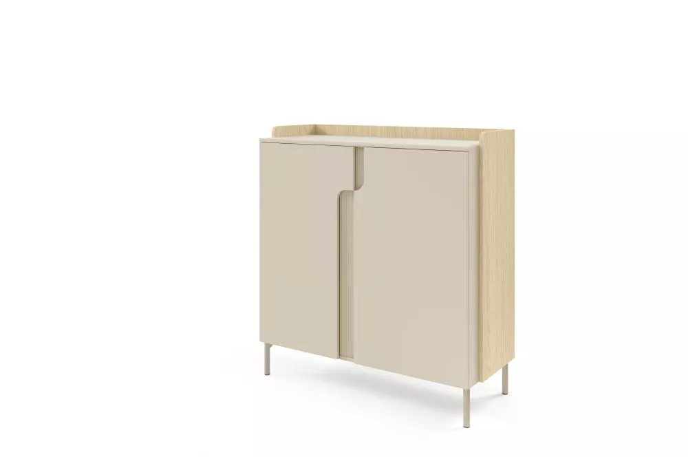 Kumode Positano PO8 · 103.2 × 42 × 110 cm