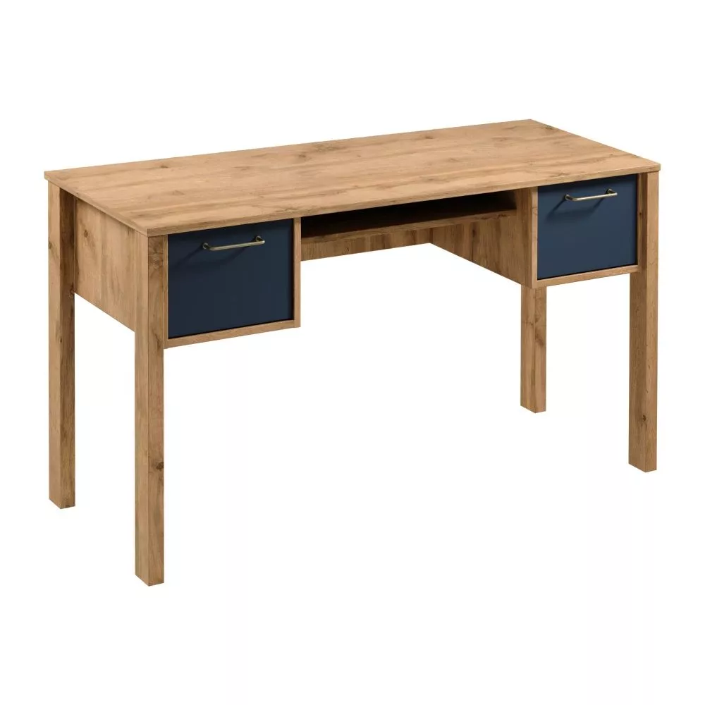 Kosmētikas galds Indygo B2S · 138 × 75 × 53 cm