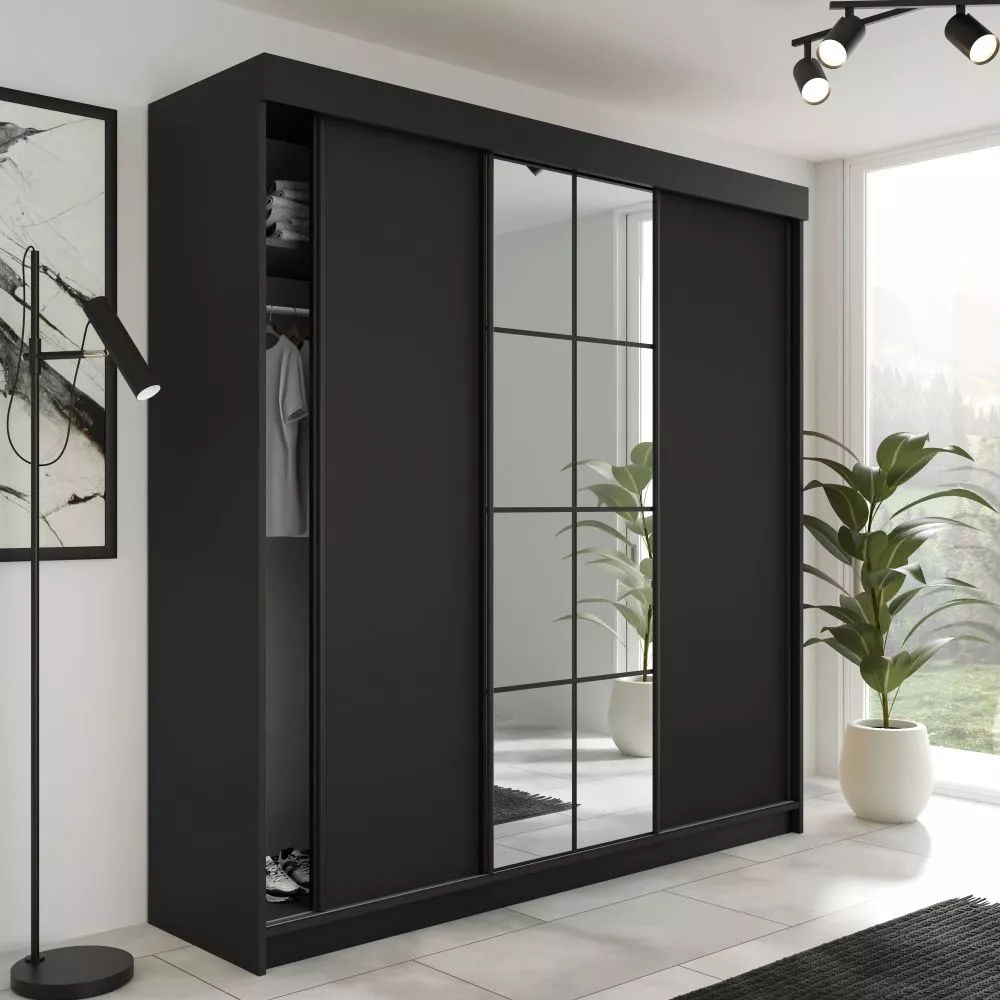 Skapis Lamaro 250 · 250 × 59 × 205 cm