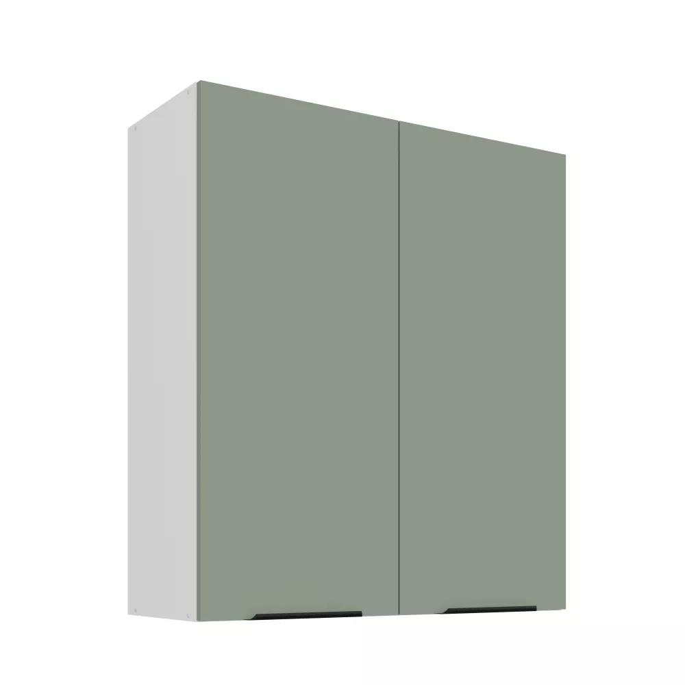 Virtuves skapis Aria Aquamarine 80 G-90 2F