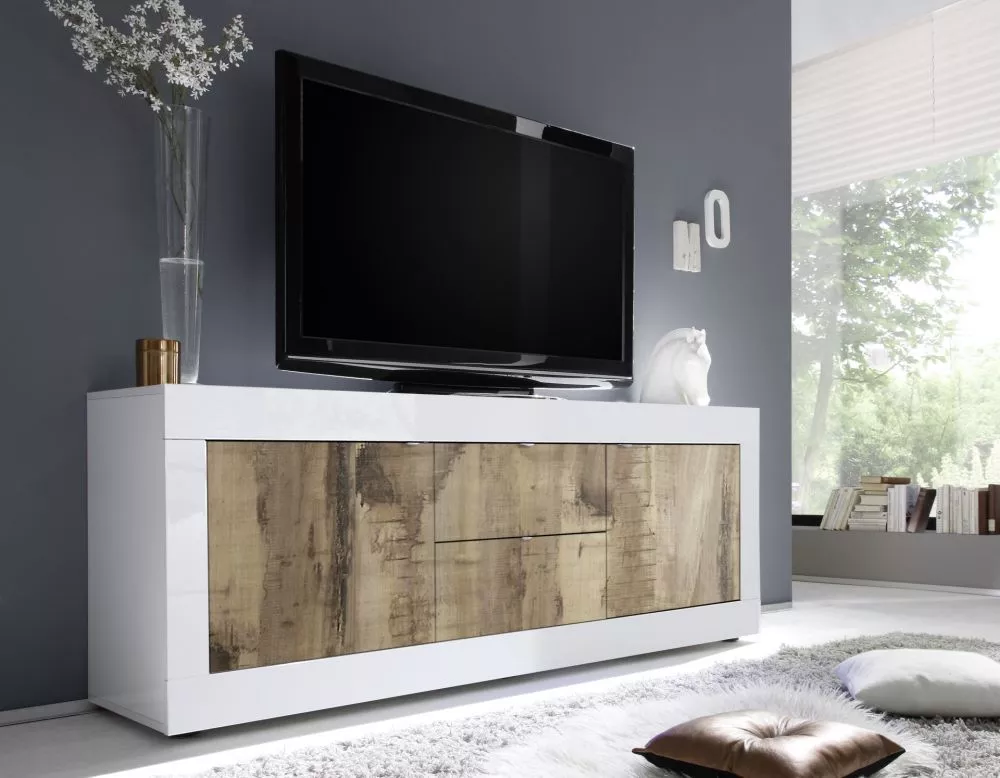 TV tumba Basic 09 · 210 × 43 × 66 cm