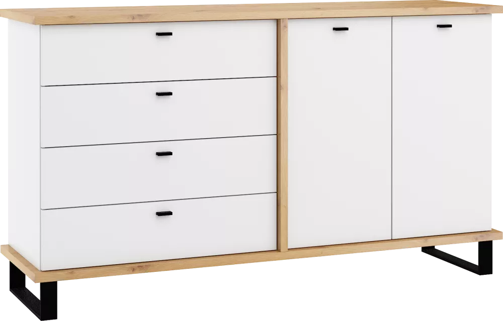 Kumode Cross CRO-07 · 160 × 45 × 91 cm