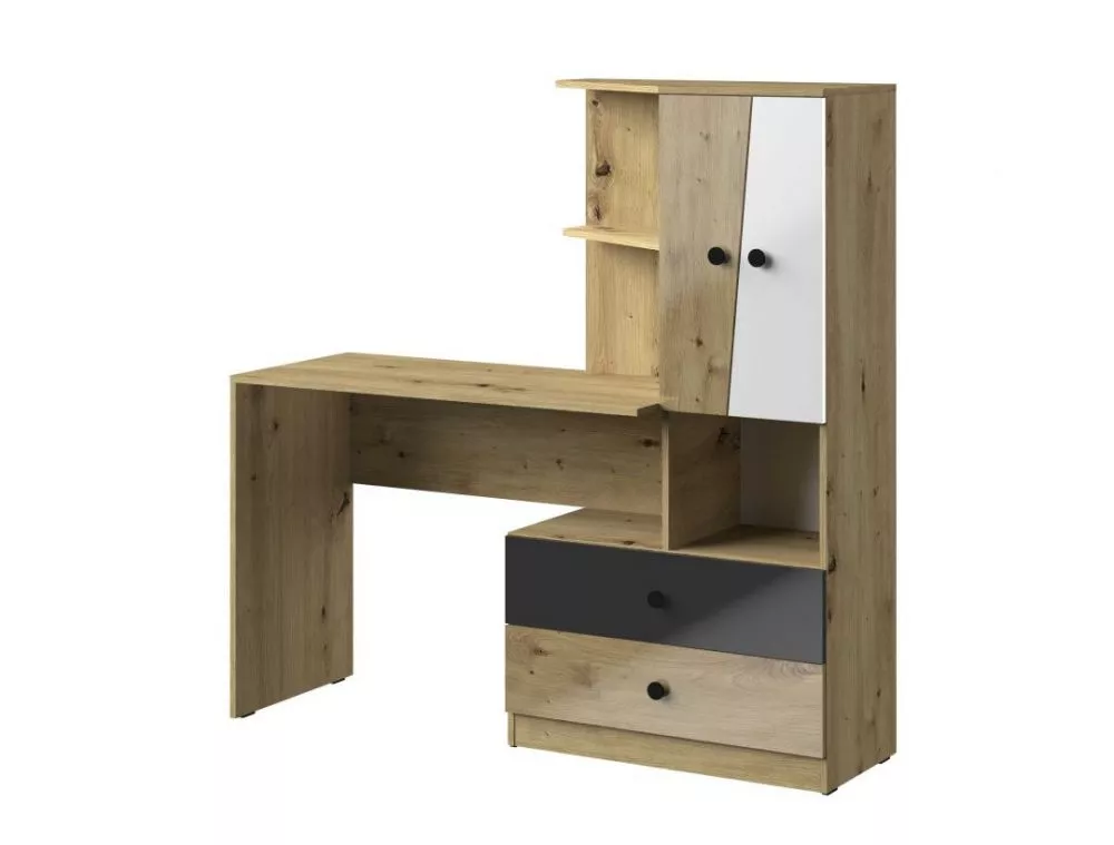 Galds Nero 11 gloss · 146 × 152 × 50 cm