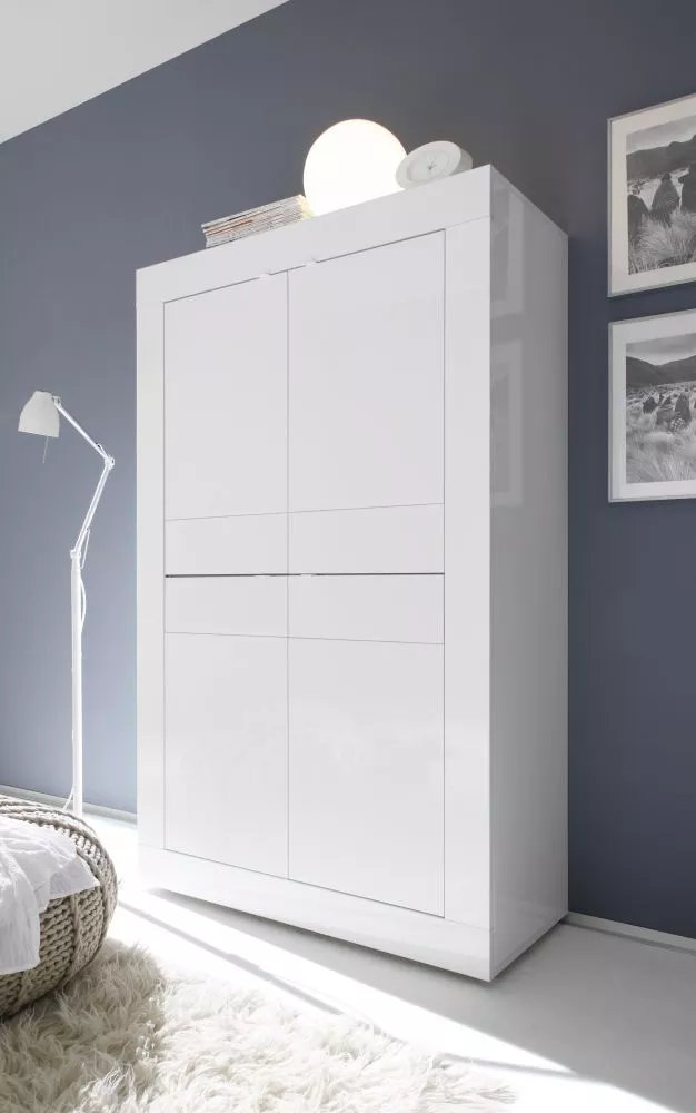 Kumode Basic 04 · 102 × 43 × 162 cm