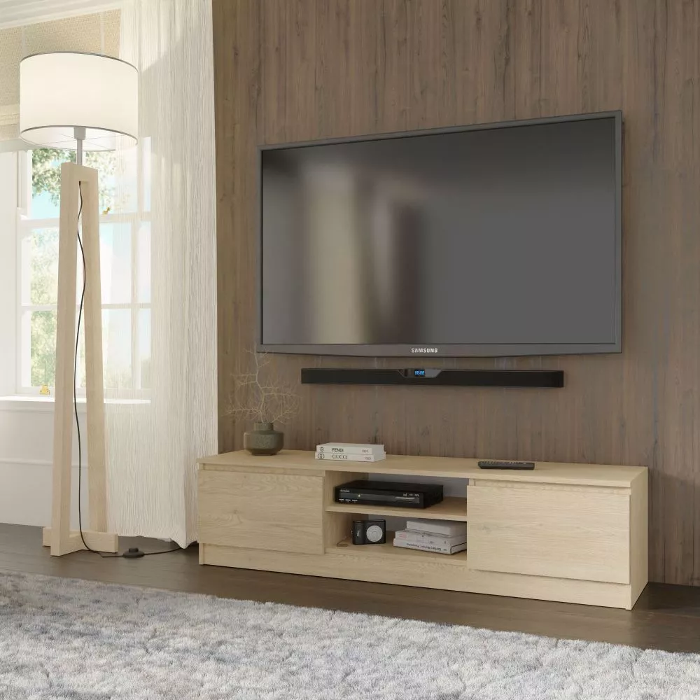 TV tumba Maja RTV150 · Ozols kremona · 150 × 40 × 38.5 cm
