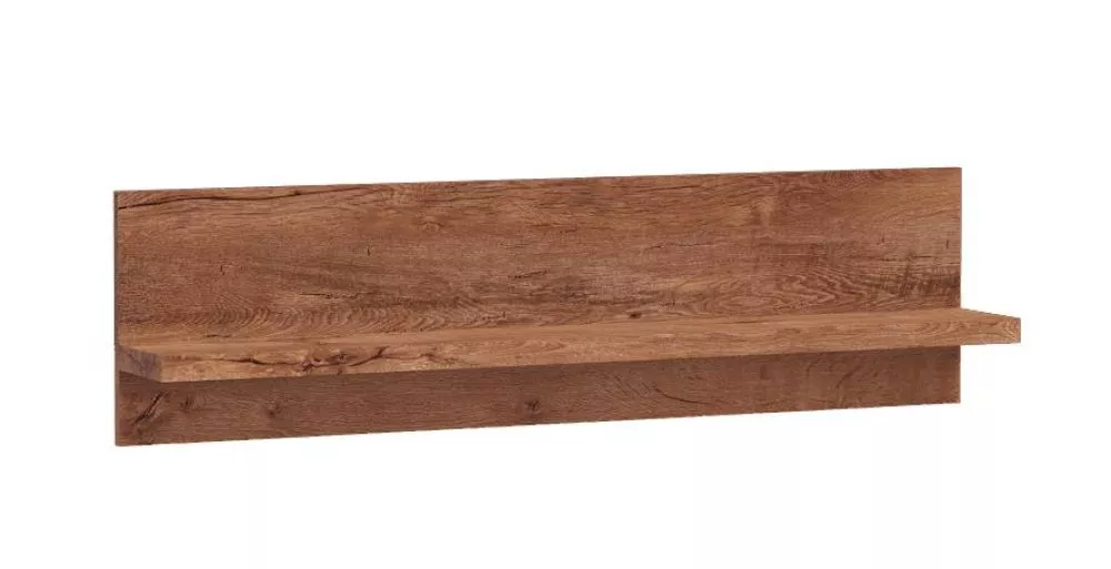 Plaukts Indianapolis I11 · Gaišais osis · 120 × 32 × 18 cm