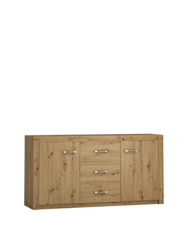 Kumode Megan MG-K5 · Ozols artisan · 116 × 42 × 80 cm