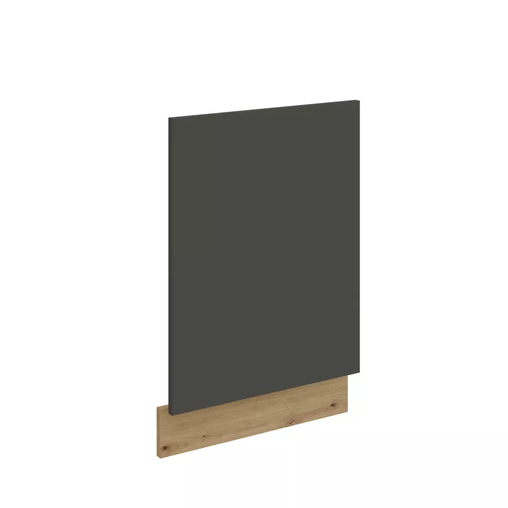 Virtuves skapis Aria Graphite ZM 570x446