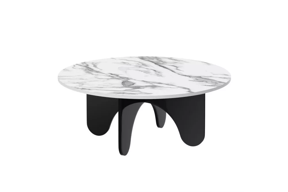 Žurnālgalds Lido Gloss · 42 cm