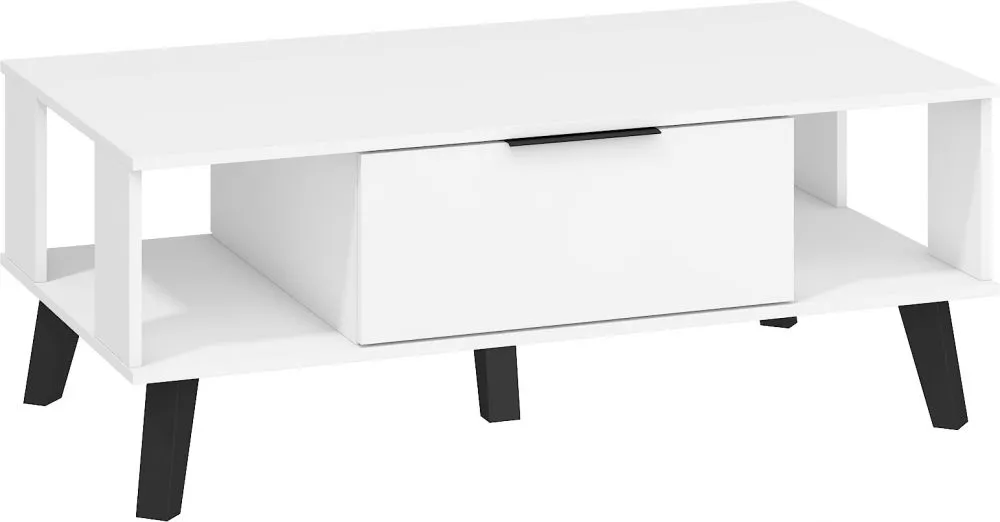 Žurnālgalds Sven SVN 05 Korpusa krāsa: balts, · 120 × 69 × 46 cm
