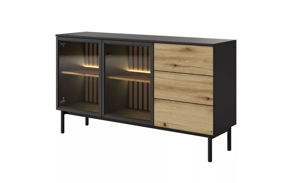 Kumode Lang C ar LED · 149.9 × 39.4 × 84.8 cm