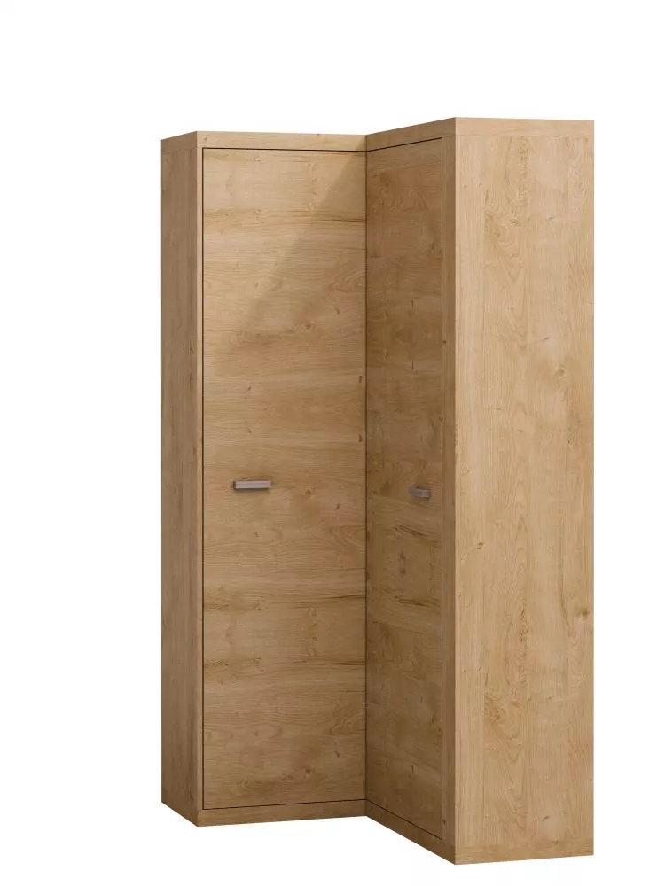 Skapis Natural N14 · Ribbeck ozols · 109 × 53.5 × 200.5 cm