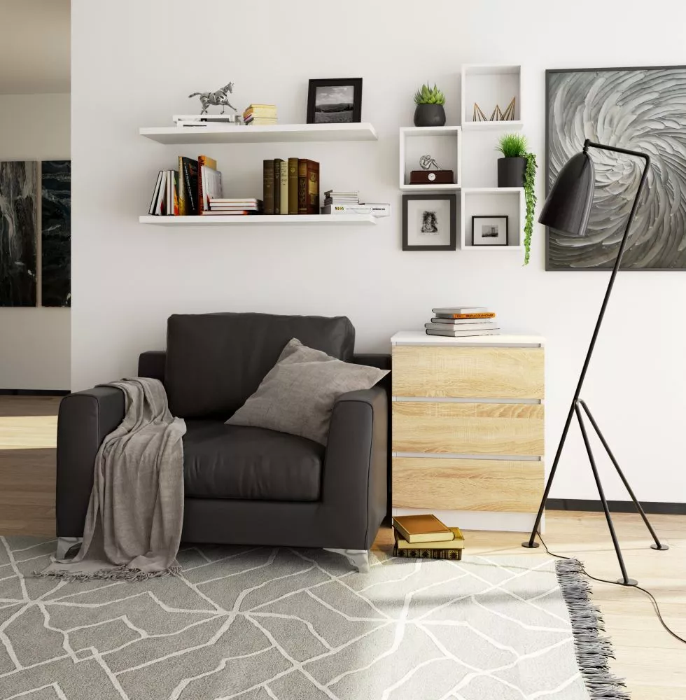 Kumode K-60 3 · 60 × 40 × 77 cm